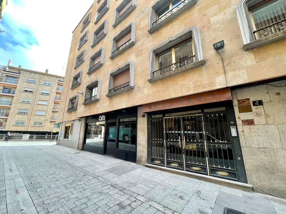 Duo Caleros Centro Apartamento Salamanca Exterior foto